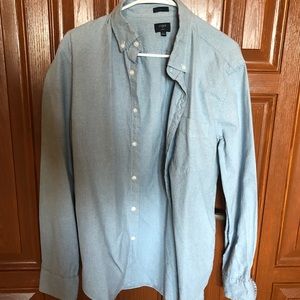 2 New J Crew Dress Shirts